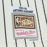 Mitchell and Ness 4XLB Anfernee (Penny) Hardaway swingman jersey