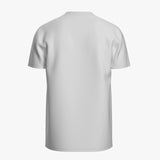 Lacoste Round Neck Tee Shirt - White