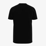 Lacoste Round Neck Tee Shirt - Black