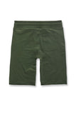 Jordan Craig Sweat Shorts - 8350S - Army Green