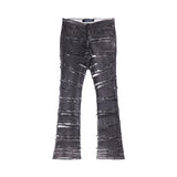 Valabasas Denim Jeans - Phoenix Stacked - Bianco