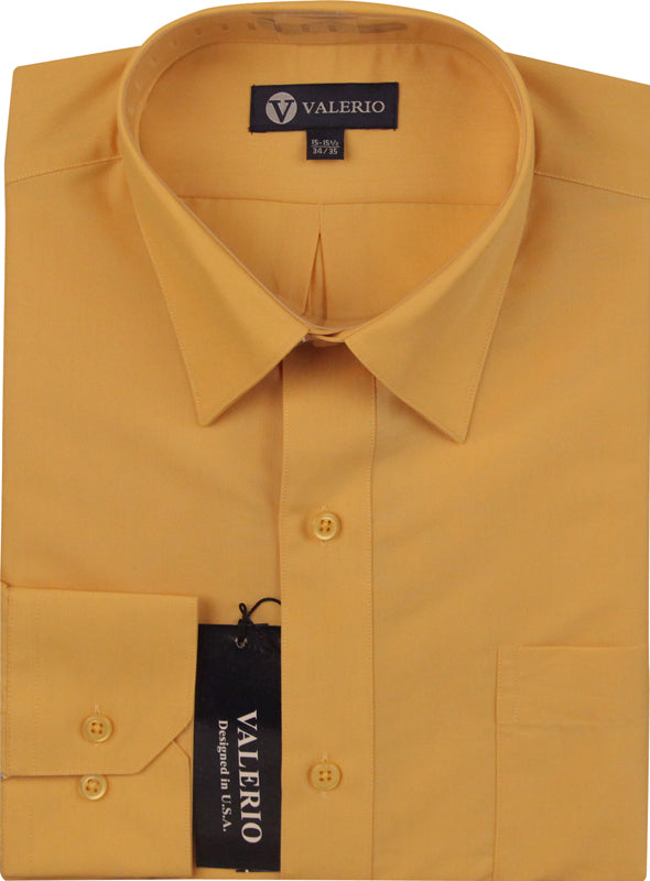 Valerio Big & Tall Dress Shirts - VS 10LB 20.5 / 36/37 / Purple Valerio Big & Tall Dress Shirts - VS 10LB 20.5 / 36/37 / Purple