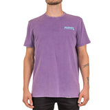 washed purple valabasas tee shirt