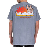 Valabasas Tee Shirt - Happy Stay