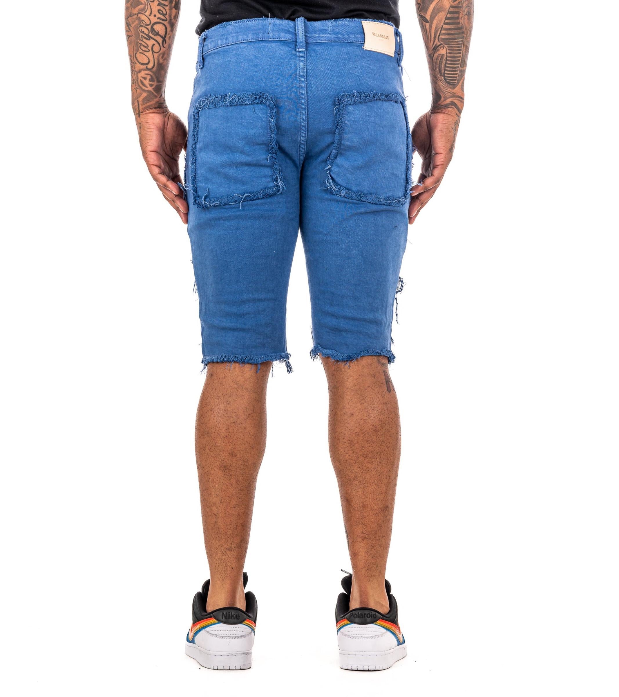 Valabasas Denim Shorts - Maui