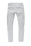 Jordan Craig Cargo Pants 2.0 - Ross -  Cement Wash