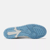 New Balance Tennis Shoes - 550 - White / Blue Haze