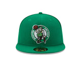 Men's New Era - Boston Celtics Green Cap