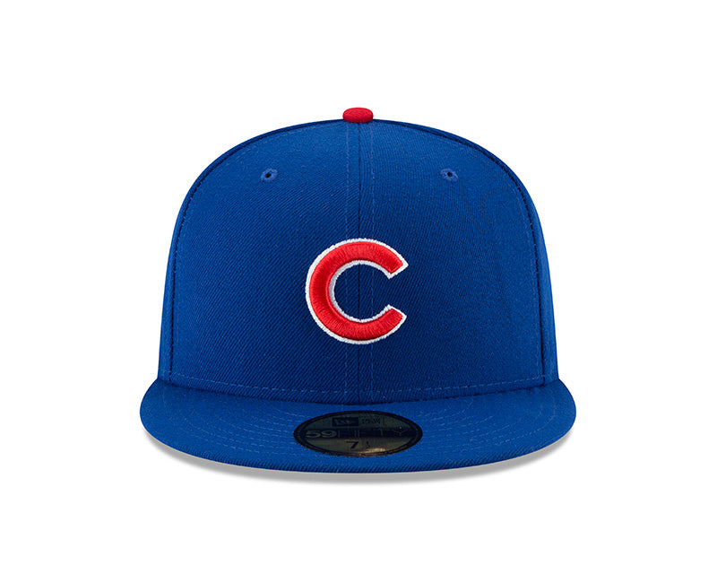 Men's New Era - Chicago Cubs Royal Blue Cap