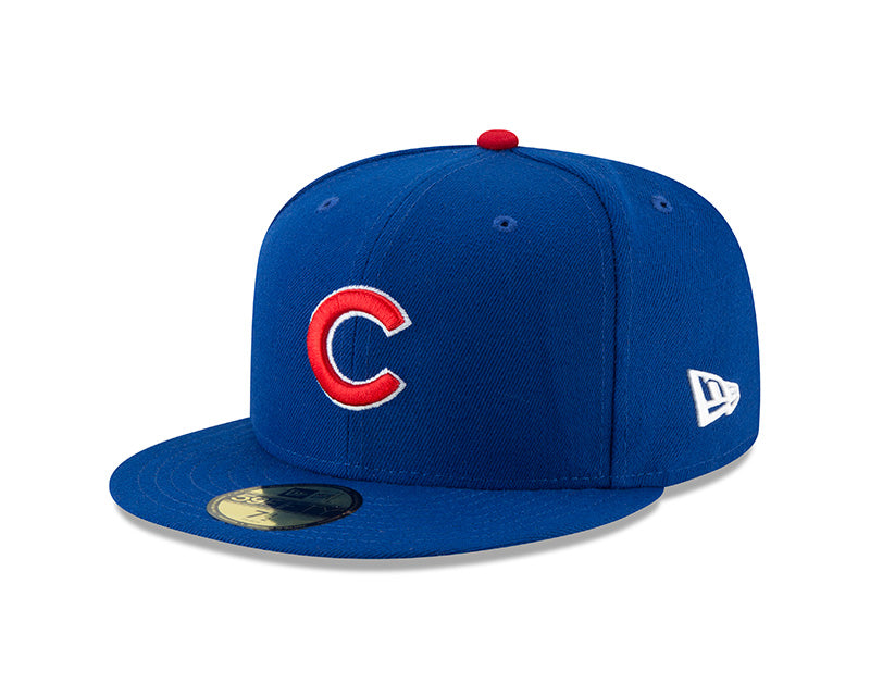 Men's New Era - Chicago Cubs Royal Blue Cap