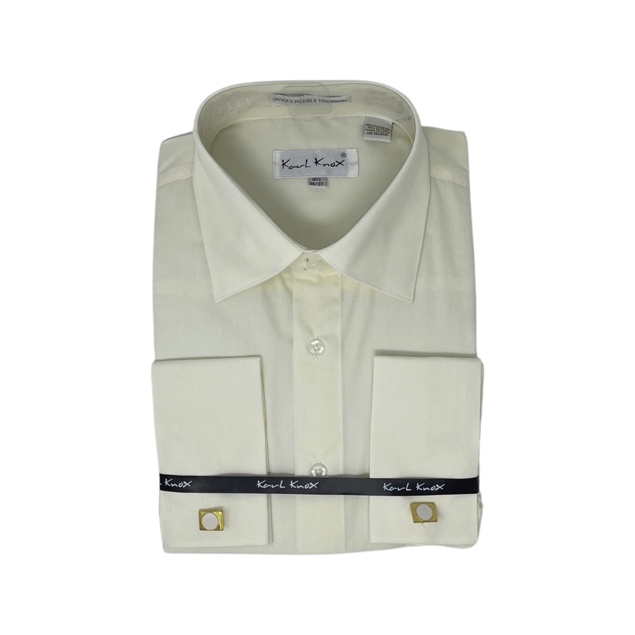 Karl Knox French Cuff Dress Shirt - FRC 900 InStyle-Tuscaloosa Karl Knox French Cuff Dress Shirt - FRC 900 InStyle-Tuscaloosa