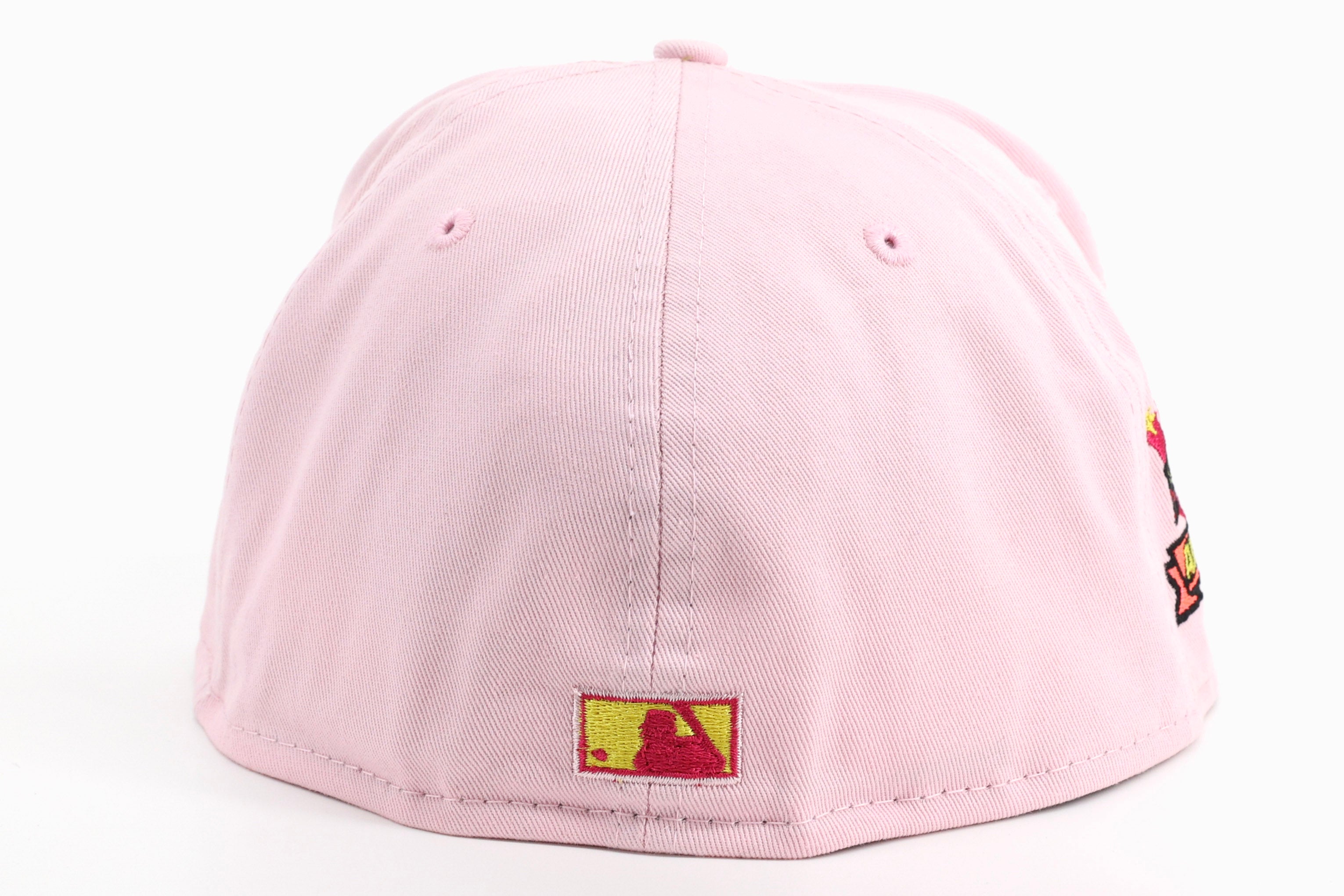 New Era Hats - Chicago Cubs - Pink - 1990 Allstar