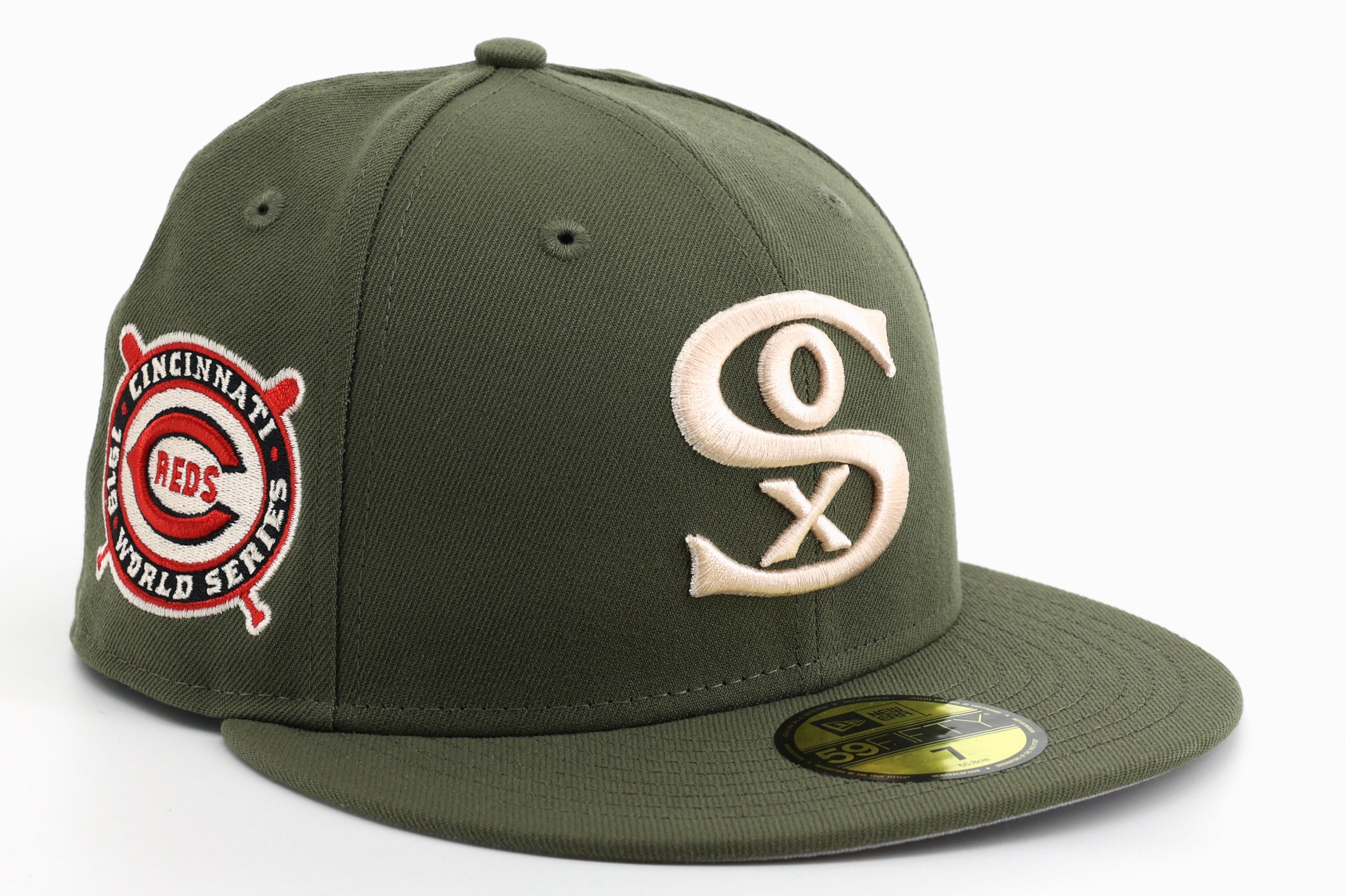 sox world series hat