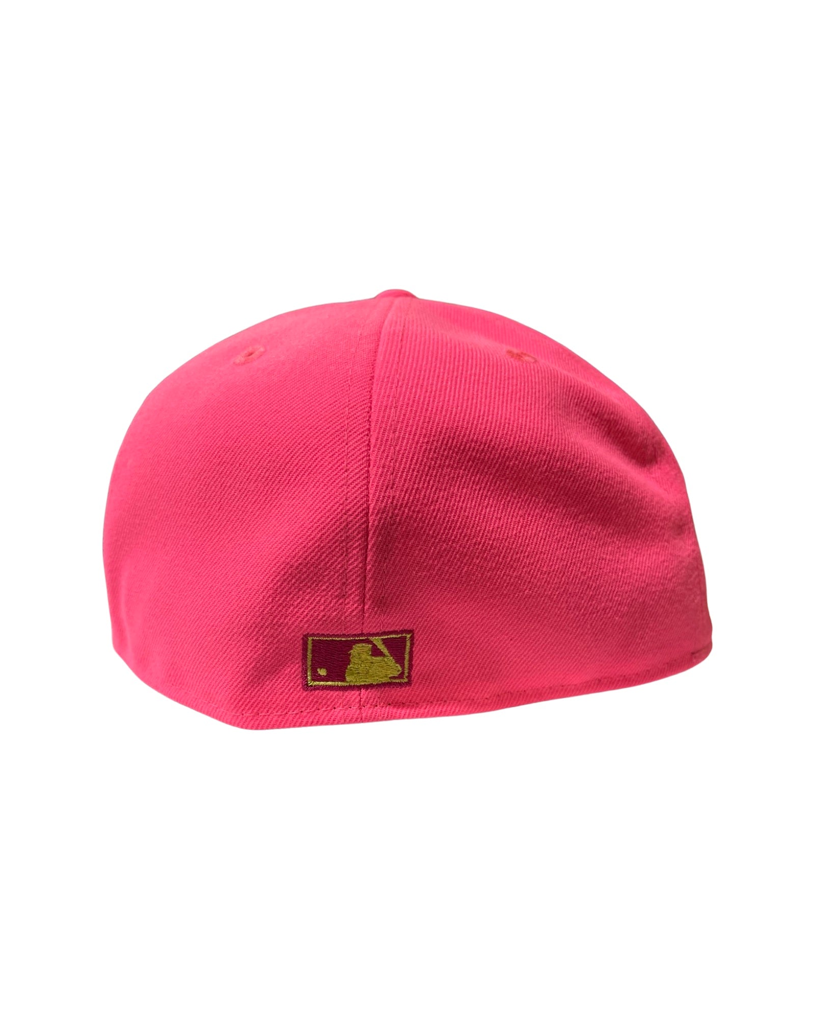 New Era Hats - Anaheim Angels - Pink Glow