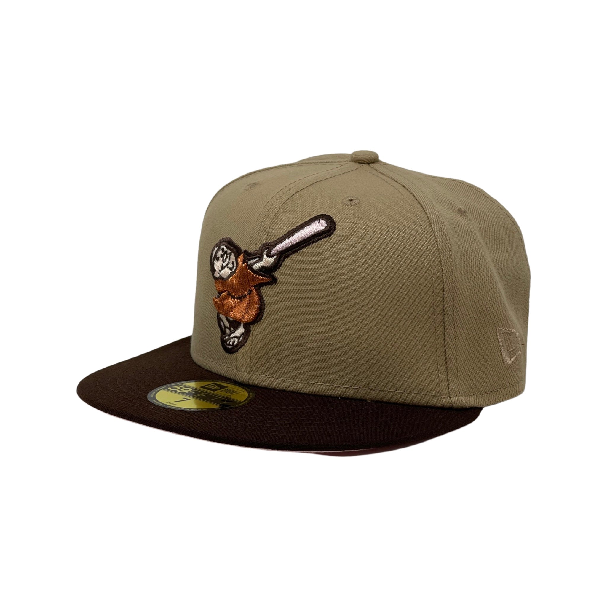 New Era Hat - San Diego Padres - Khaki / Brown – InStyle-Tuscaloosa