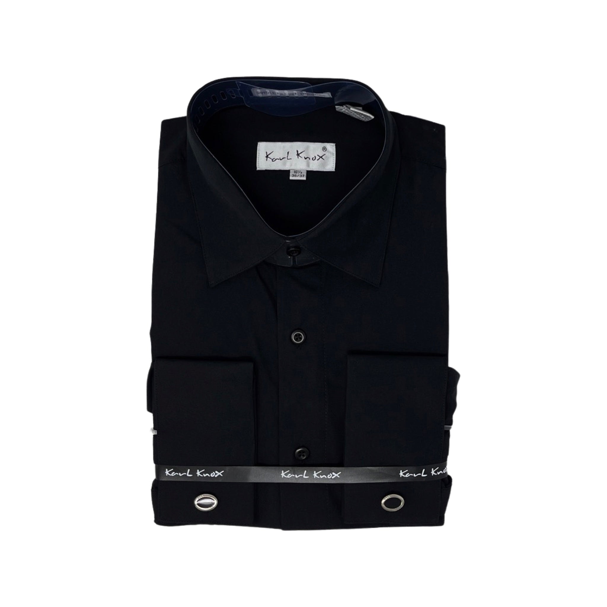 Karl Knox French Cuff Dress Shirt - FRC 900