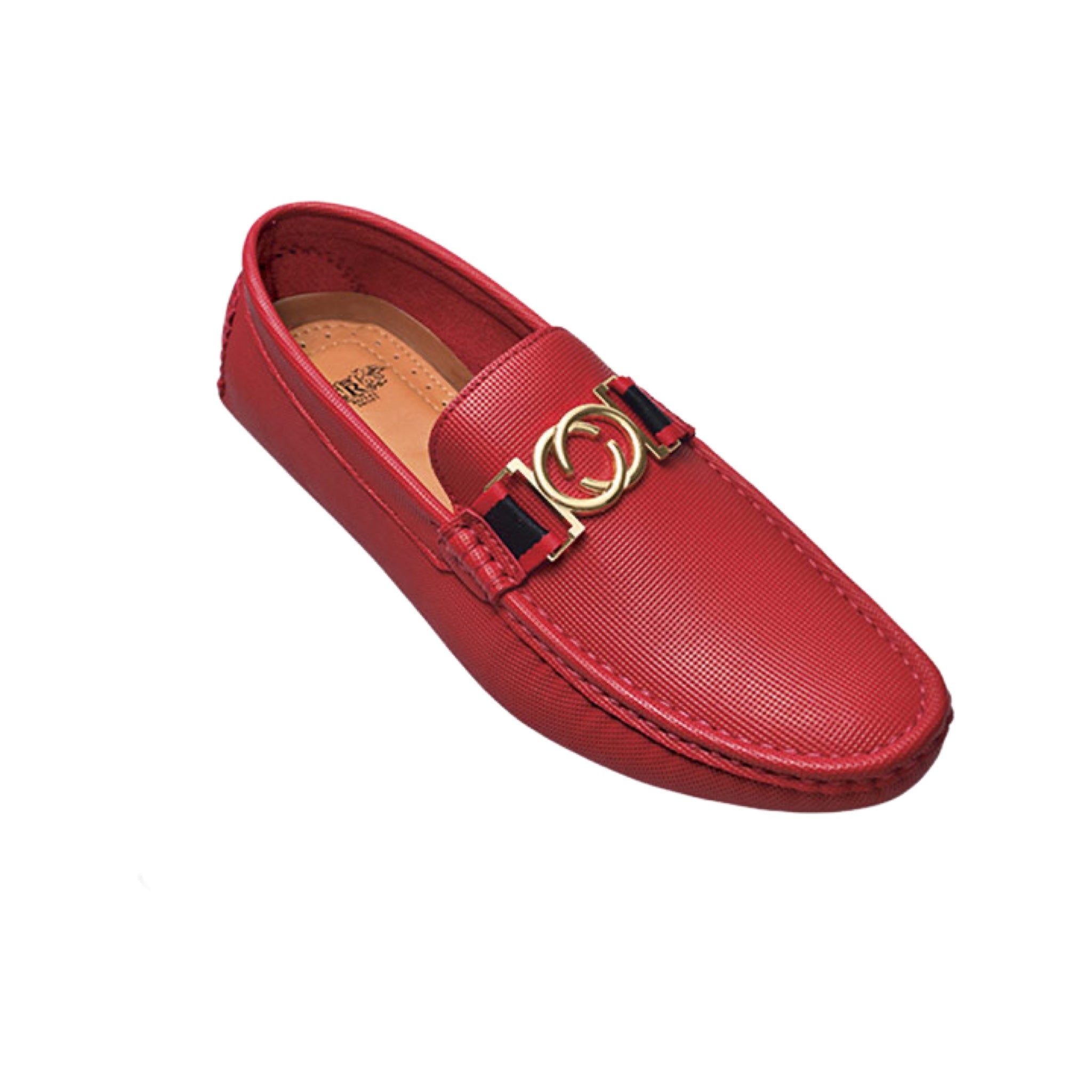 Royal Shoes Men's Loafers MOC-132 – InStyle-Tuscaloosa