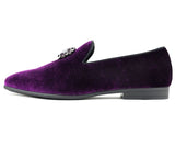 Amali Dress Shoes - Tiago - Purple