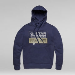 Buy G at – InStyle-Tuscaloosa Style Raw Originals Sweater In Star Hooded