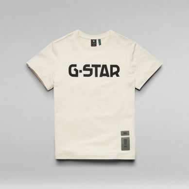 G Star Tee Shirt - R T Short Sleeve